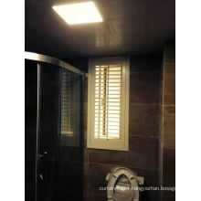 63mm/89mm/114mm Sizes Louver Shutters (SGD-S-6110)